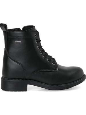 Kinetix Doby Siyah Kadın Bot & Bootie 102716784