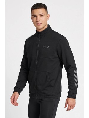 Hummel Hmlotıs Zıp Siyah Erkek Ceket 922568-2001