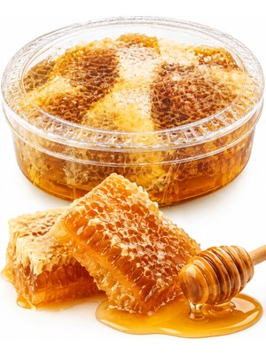 Hazar Gıda Doğal Lezzetiyle 2 kg Iran Petek Balı
