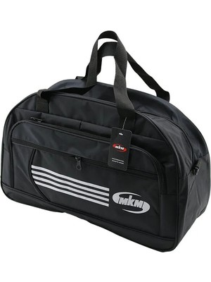 SS Home Concept Küçük Boy Sports Bag Seyahat Çantası 3 Bölmeli 50 x 31 x 16CM