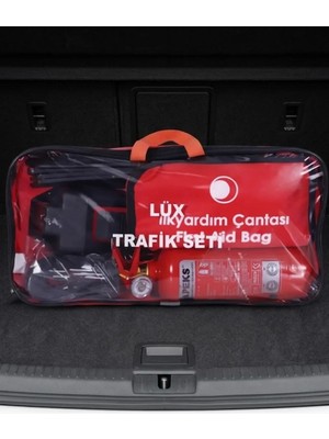 SS Home Concept Lüx Trafik Kiti