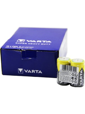 SS Home Concept Varta Orta Pil C 24PCS