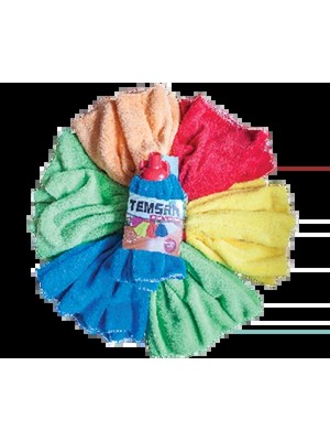 SS Home Concept Mikrofiber Havlu Mop Welsoft Kartelalı
