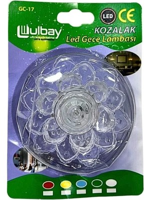 SS Home Concept Kozalak Gece Lambası