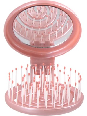 2 Adet Proco Beauty Saç Fırçası Makaron Altın Sarısı 1 Adet
