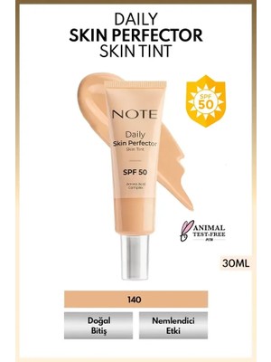 Daily Skin Perfspf Ector Skin Tint 50 - 140
