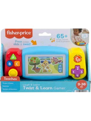 SS Home Concept HNL54 Fisher-Price Köpekçik ve Arkadaşları Oyun Konsolu