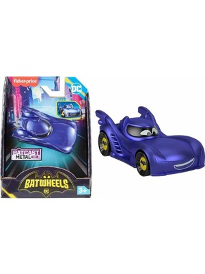 SS Home Concept HML12 Fisher-Price® Batwheels™ Bam Batmobile™