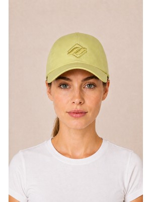 İcone Bag Paraşüt Kumaş Şapka, Spor Şapka, Tenis Şapkası