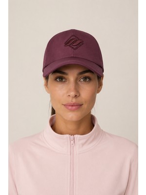 İcone Bag Paraşüt Kumaş Şapka, Spor Şapka, Tenis Şapkası