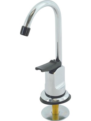 Gültekin Ez-Flo 10896LF Cam Dolgu, Krom