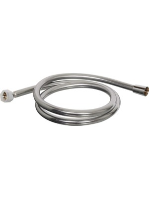 Gültekin Artema Chroma-Tech A45540 Spiral, 150 Cm, Krom