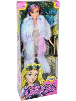 Gültekin WG-66769 Kürkçü Çizmeli Bebek 29 cm -Vardem