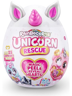 Gültekin Zuru Rainbocorns - Big Surprise S5 - Unicorn Rescue Surprise (9262)