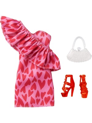 Gültekin Barbie Mattel GWC27 Oyuncak