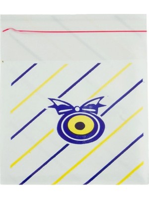Pileli Store 9*12 Sedef Poşet Paketi 100 Adet
