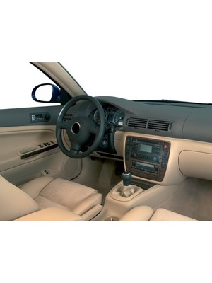 Gültekin Kırmızı Üçgen Dörtlü Flaşör Düğmesi 3B0953235D Vw Passat B5.5 ile Uyumlu 2001-05