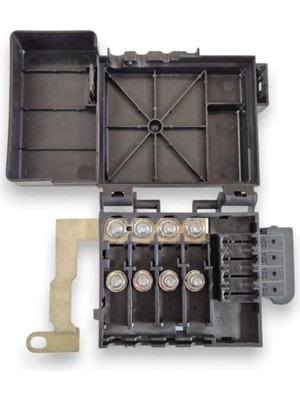 Gültekin Akü Üstü Sigorta Kutusu 6X0937550 Vw Polo Hb ile Uyumlu 1994-2000