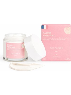 Gültekin Melting Balm For Pregnancy&post-Partum - Hamilelik Dönemi ve Doğum Sonrası Vücut Balsamı - 100 ml