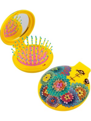 Gültekin Pylones, Ladyretro Dahlia Ayna