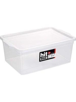 Gültekin Bora Plastik BO1439 Saklama Kasası