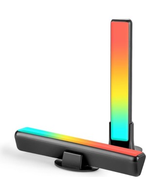 Gültekin Govee Flow Plus Light Bars Wifi Bluetooth Masa Lambası