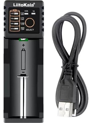 Liitokala LII-100B Pil