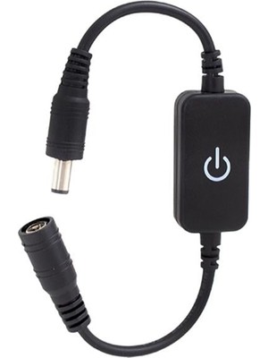 TeknoKapsül PM-4613 Dokunmatik LED Dimmer Anahtarı (DC12V-24V 6A)