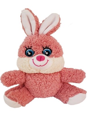 Pileli Store Sevimli Peluş Tavşan