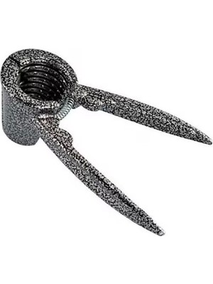 sbodurhome Metal Saplı Ceviz Kıracağı