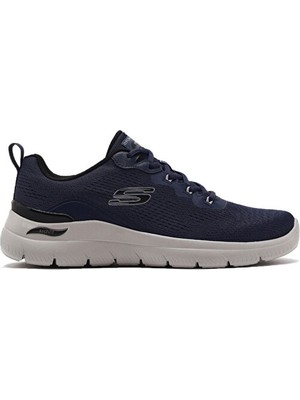 Skechers Arch Fıt Summıts Erkek Günlük Ayakkabı 233178TK-NVY Lacivert