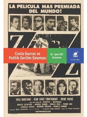 tp Costa Gavras ve Politik Gerilim Sineması