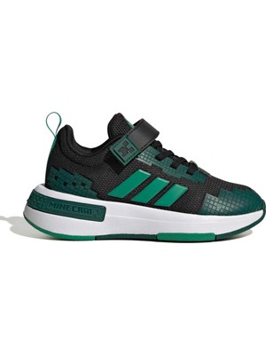 Adidas Mınecraft Pro El C Siyah Erkek Çocuk Sneaker