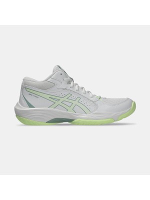 Asics Gel-Task mt 5 Kadın Cream/black Voleybol Ayakkabısı 1072A134-100