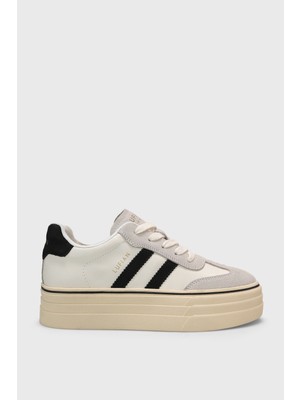 Lufian Angela Kadın Sneaker Ayakkabı Beyaz
