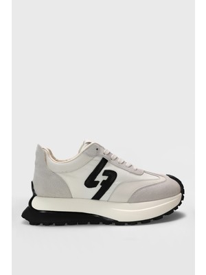 Lufian Marta Kadın Sneaker Ayakkabı Beyaz