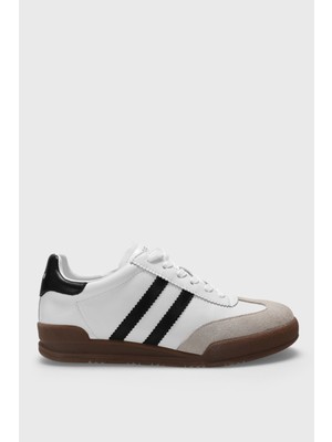 Lufian Lıa Kadın Sneaker Ayakkabı Beyaz