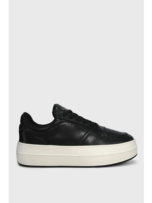 Lufian Vanessa Kadın Sneaker Ayakkabı Siyah