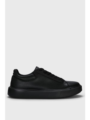 Lufian Ryan Erkek Sneaker Ayakkabı Siyah
