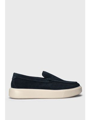 Lufian Zayn Erkek Sneaker Ayakkabı Lacivert