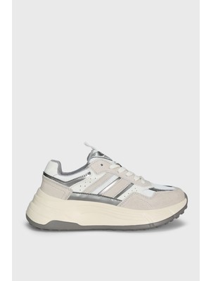 Lufian Martına Kadın Sneaker Ayakkabı Beyaz