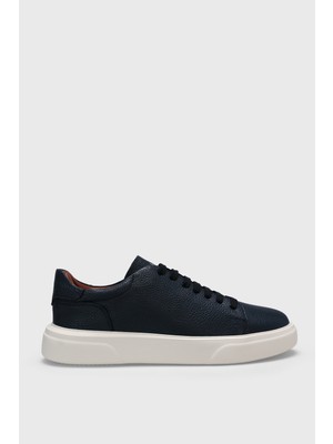 Lufian Tommy Erkek Sneaker Ayakkabı Lacivert