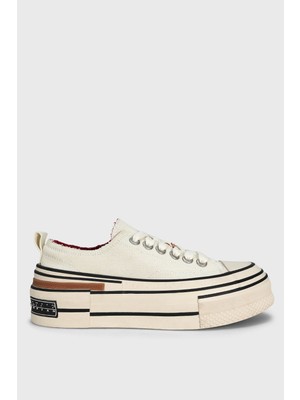 Lufian Elena Kadın Sneaker Ayakkabı Beyaz