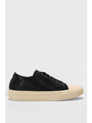 Lufian Lıana Kadın Sneaker Ayakkabı Siyah