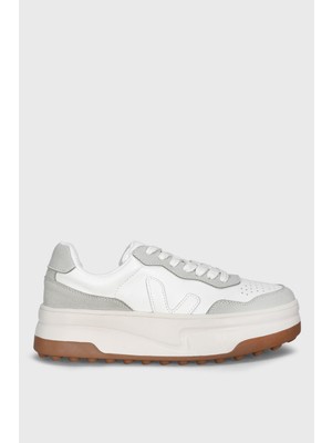Lufian Bleır Kadın Sneaker Ayakkabı Beyaz