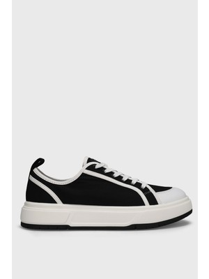 Lufian Bradd Erkek Sneaker Ayakkabı Siyah