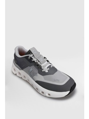 Lufian Dash Erkek Sneaker Ayakkabı Gri
