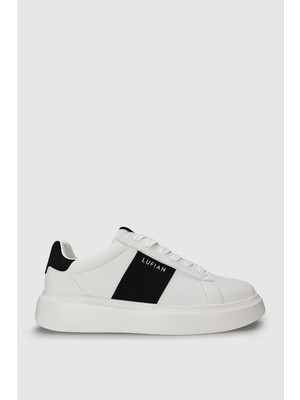 Lufian Luna Kadın Sneaker Ayakkabı Beyaz