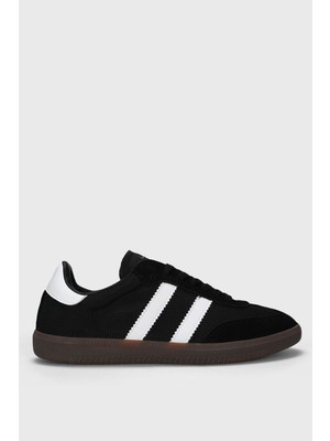 Lufian Lenora Kadın Sneaker Ayakkabı Siyah