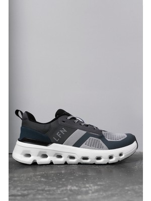 Lufian Axel Erkek Sneaker Ayakkabı Gri